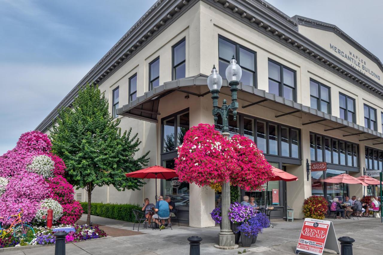 Inn At Lynden Exterior photo