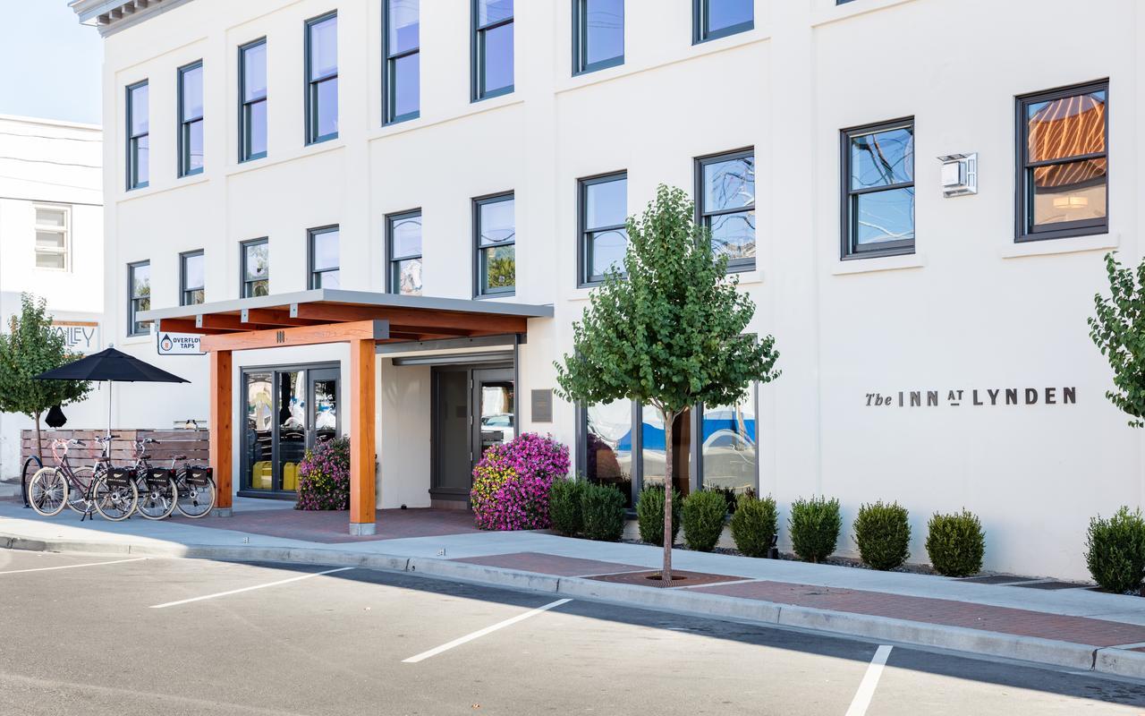 Inn At Lynden Exterior photo