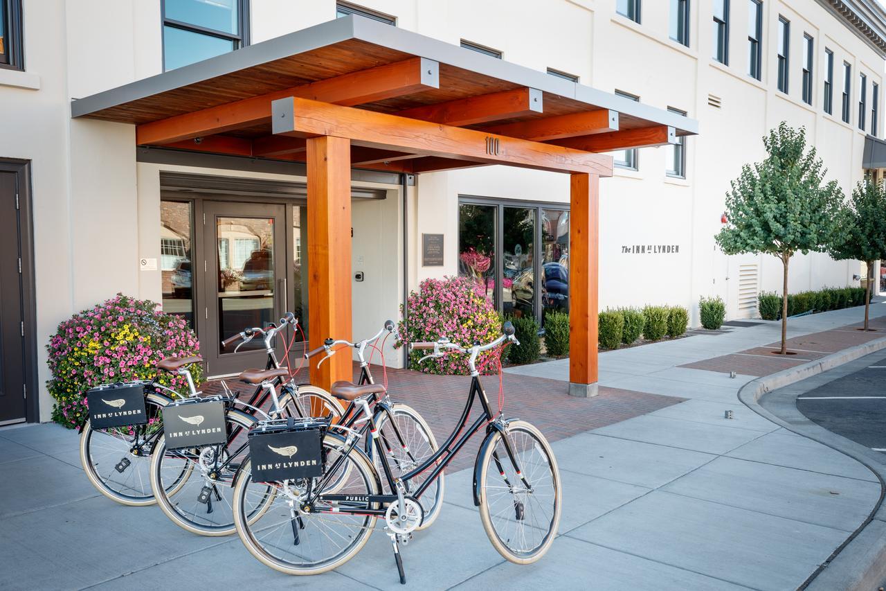 Inn At Lynden Exterior photo